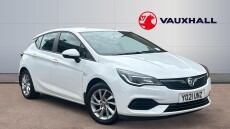 Vauxhall Astra 1.4 Turbo SE 5dr Auto Petrol Hatchback
